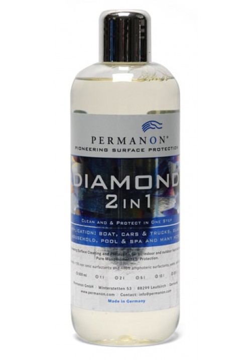 Permanon Diamond 2 in 1 